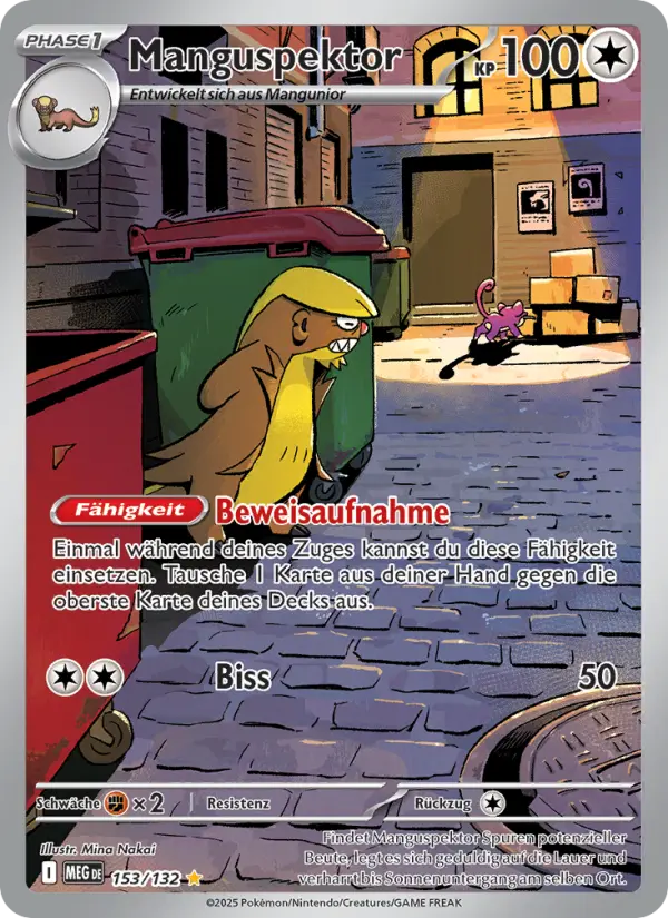 Manguspektor card image