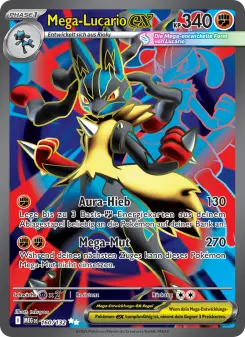 Mega-Lucario-ex