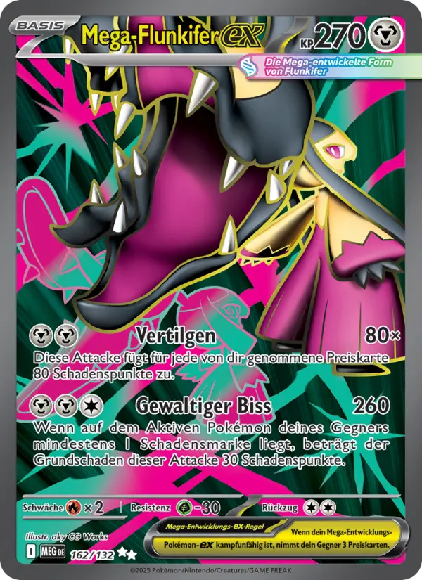 Mega-Flunkifer-ex card image