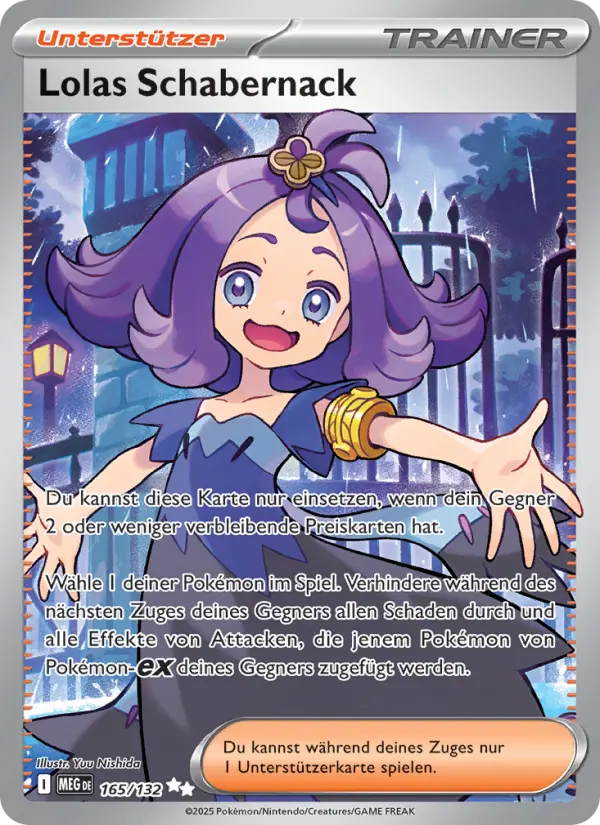 Lolas Schabernack card image