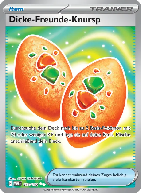 Dicke-Freunde-Knursp card image