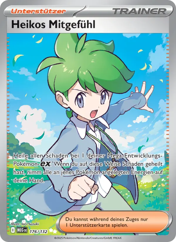Heikos Mitgefühl card image