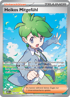 Heikos Mitgefühl