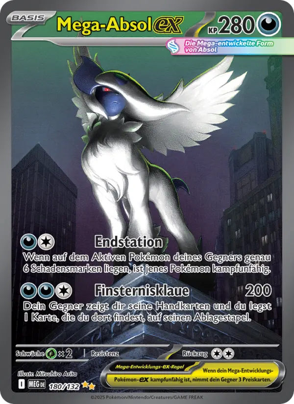 Mega-Absol-ex card image