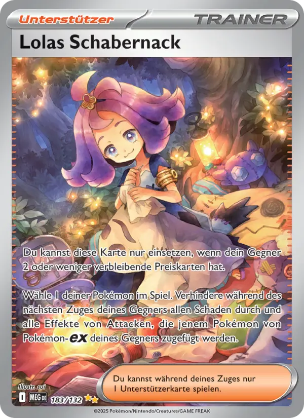 Lolas Schabernack card image