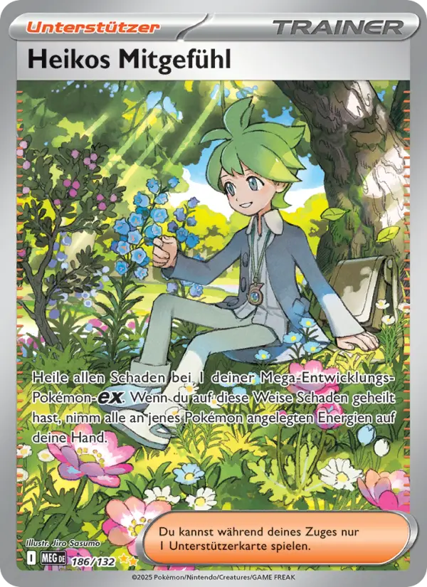 Heikos Mitgefühl card image