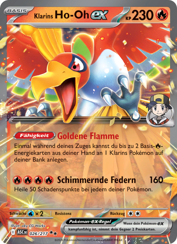 Klarins Ho-Oh-ex