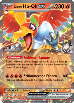 Klarins Ho-Oh-ex