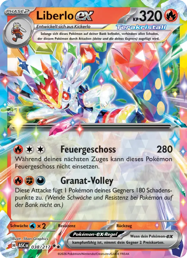 Liberlo-ex card image