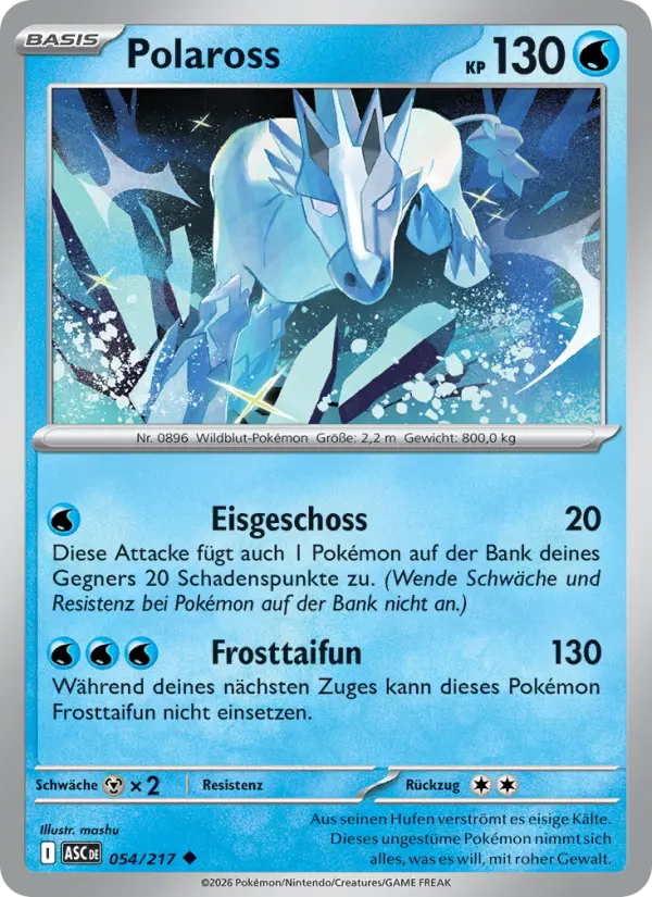 Polaross card image