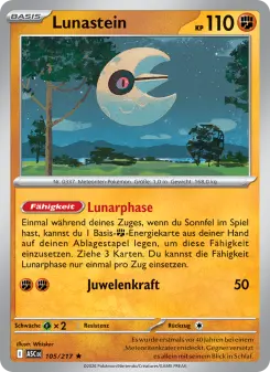 Lunastein