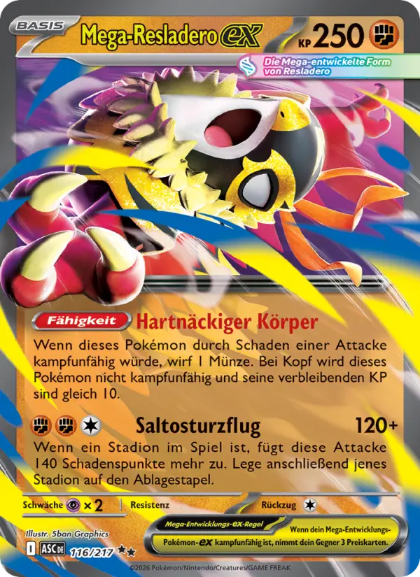 Mega-Resladero-ex card image