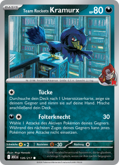Team Rockets Kramurx