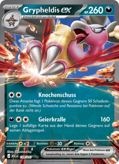 Grypheldis-ex