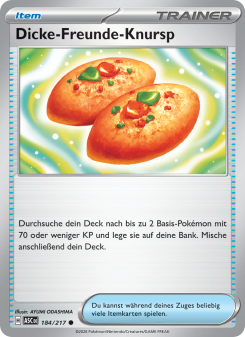 Dicke-Freunde-Knursp from Erhabene Helden