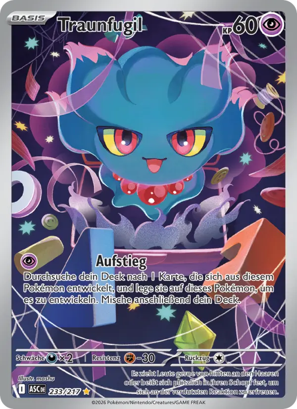 Traunfugil card image
