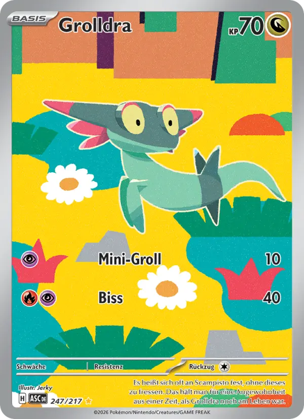 Grolldra card image