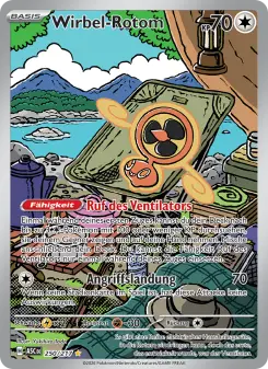 Wirbel-Rotom