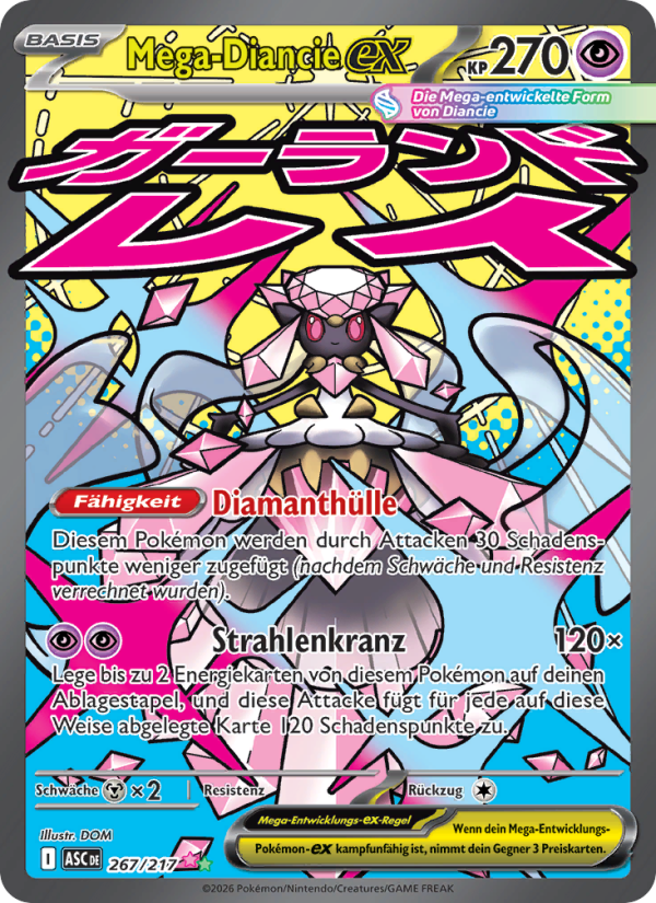 Mega-Diancie-ex