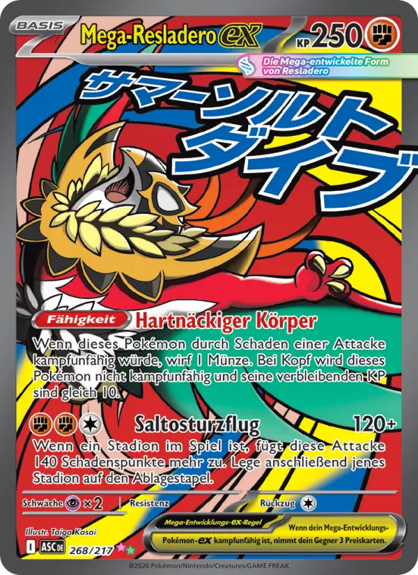 Mega-Resladero-ex card image