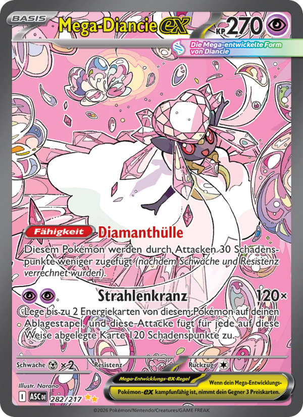 Mega-Diancie-ex