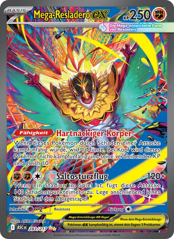 Mega-Resladero-ex card image