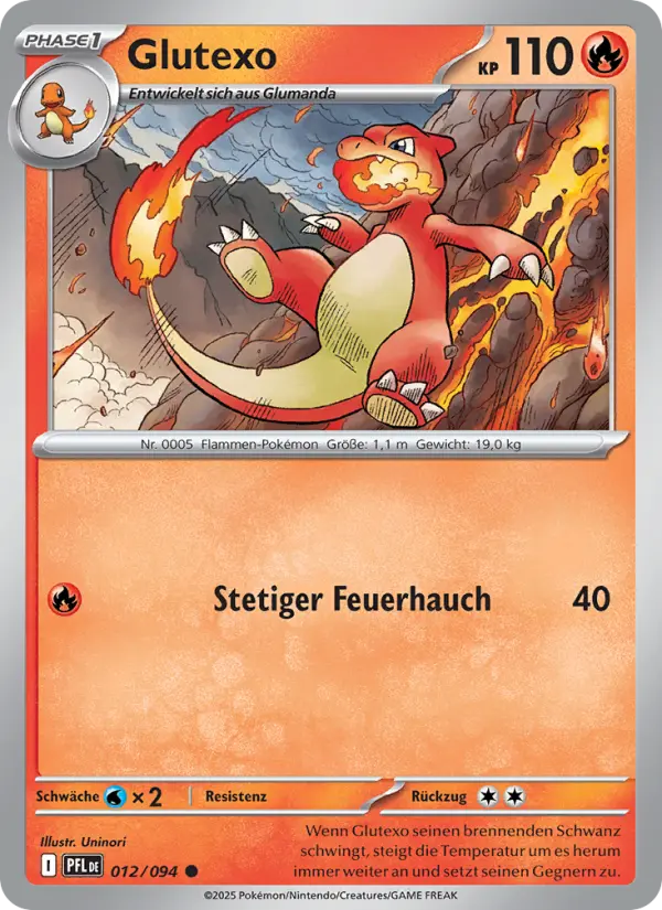 Charmeleon (German)