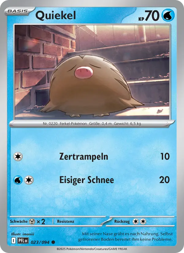 Swinub (German)