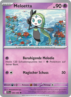 Meloetta