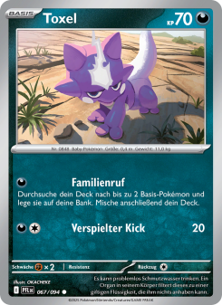 Toxel