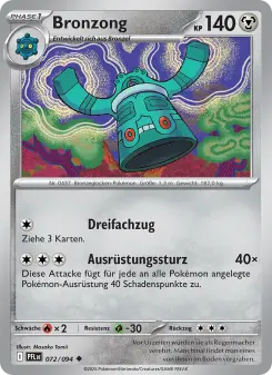 Bronzong