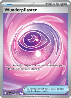 Wunderpflaster