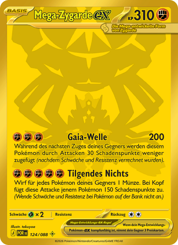 Mega-Zygarde-ex