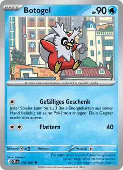 Botogel – Wachsendes Chaos Nr. 018