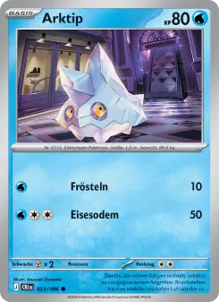 Arktip – Wachsendes Chaos Nr. 023