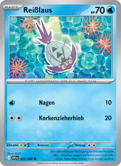 Reißlaus – Wachsendes Chaos Nr. 025