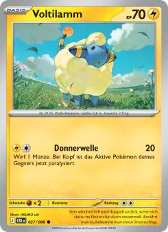 Voltilamm – Wachsendes Chaos Nr. 027