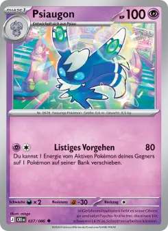 Psiaugon – Wachsendes Chaos Nr. 037