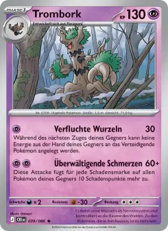 Trombork – Wachsendes Chaos Nr. 039
