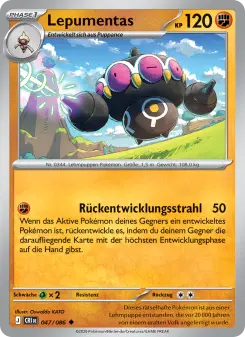 Lepumentas – Wachsendes Chaos Nr. 047