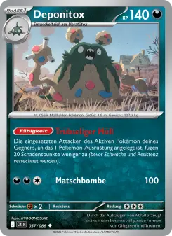 Deponitox – Wachsendes Chaos Nr. 057