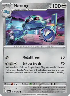 Metang – Wachsendes Chaos Nr. 060