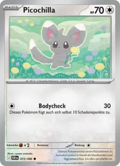 Picochilla – Wachsendes Chaos Nr. 072