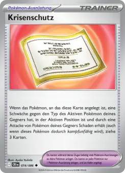Krisenschutz – Wachsendes Chaos Nr. 074