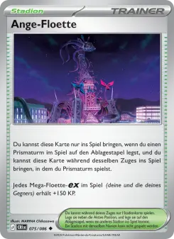 Ange-Floette – Wachsendes Chaos Nr. 075