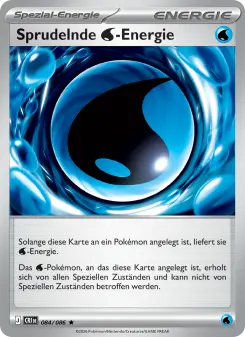 Sprudelnde Water-Energie – Wachsendes Chaos Nr. 084