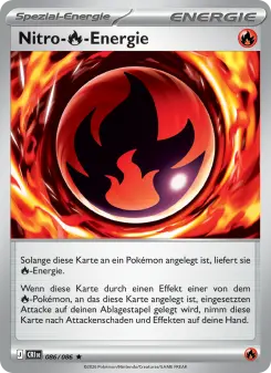 Nitro-Fire-Energie – Wachsendes Chaos Nr. 086