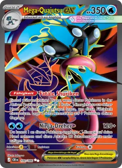 Mega-Quajutsu-ex – Wachsendes Chaos Nr. 100