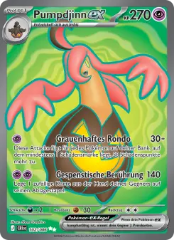 Pumpdjinn-ex – Wachsendes Chaos Nr. 102