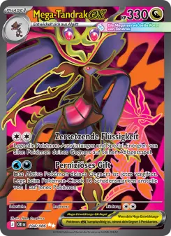 Mega-Tandrak-ex – Wachsendes Chaos Nr. 104